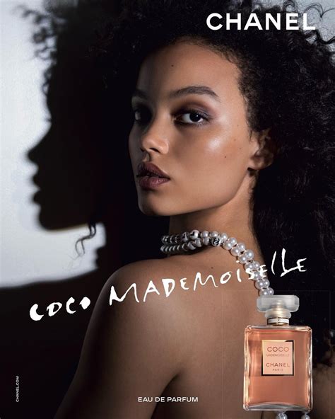 coco mademoiselle chanel advert|coco chanel mademoiselle model.